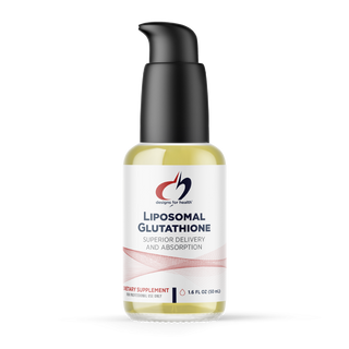 Liposomal Glutathione - 50ml | Designs For Health