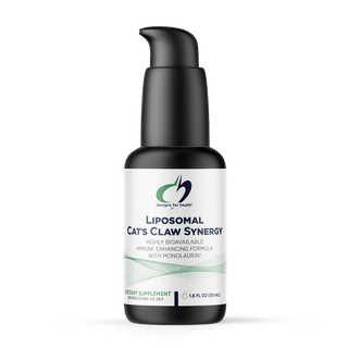 Liposomal Cat's Claw Synergy - 50ml | Designs For Health