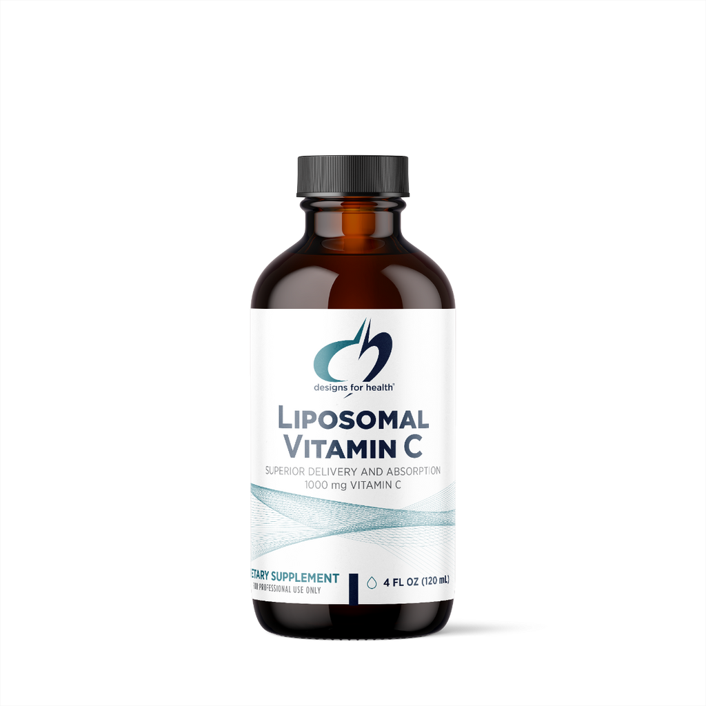 lipo naturals liposomal vitamin c uk Liposomal Vitamin C | 120ml | Designs For Health