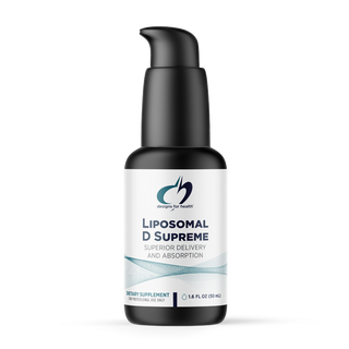 Liposomal D Supreme - 50ml | Designs For Health