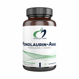 Monolaurin-Avail - 120 Capsules | Designs For Health