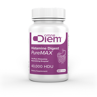 Histamine Digest PureMax - 60 Capsules | Omne Diem