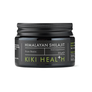 Himalayan Shilajit Resin - 30g | KIKI Health