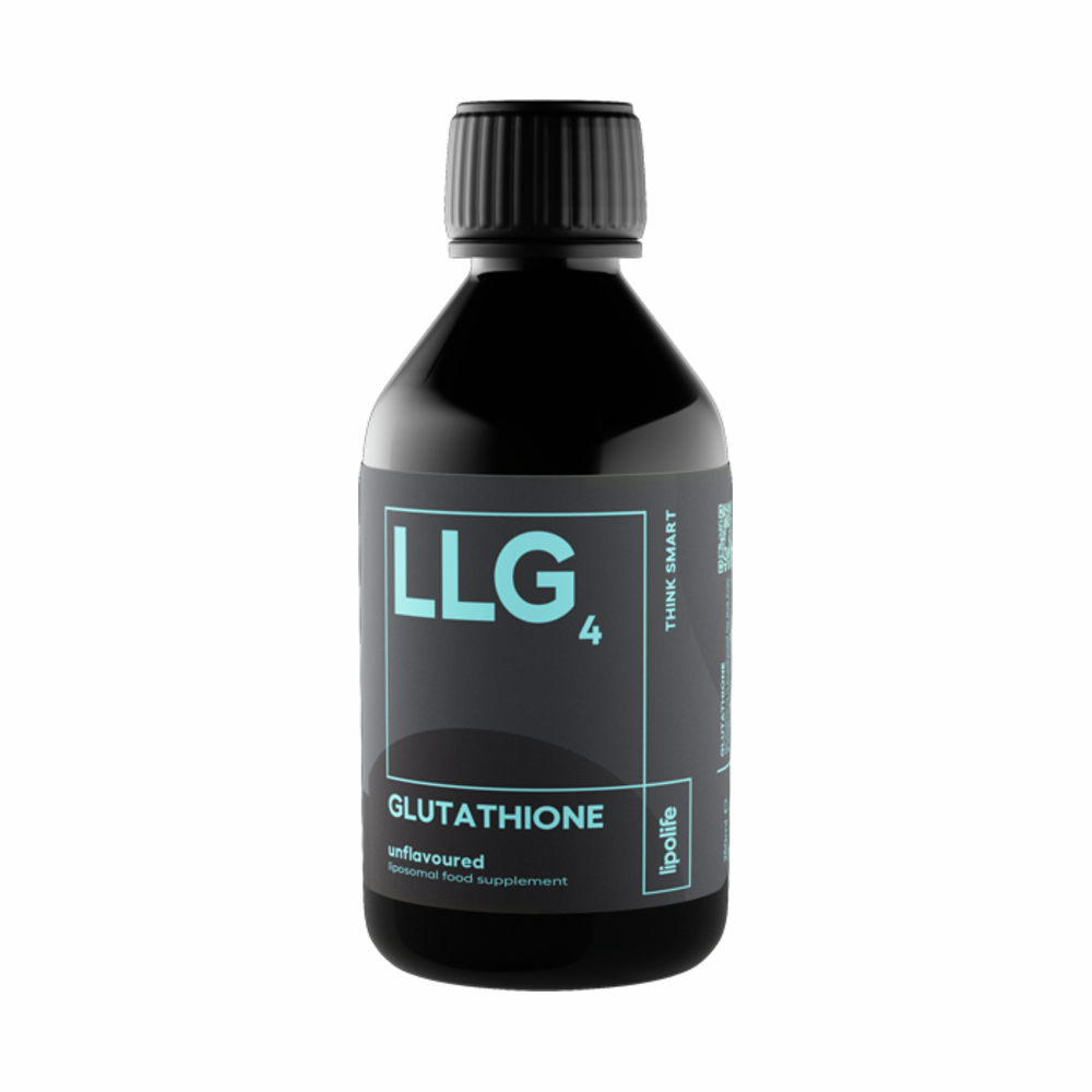 Liposomal Glutathione | LipoLife