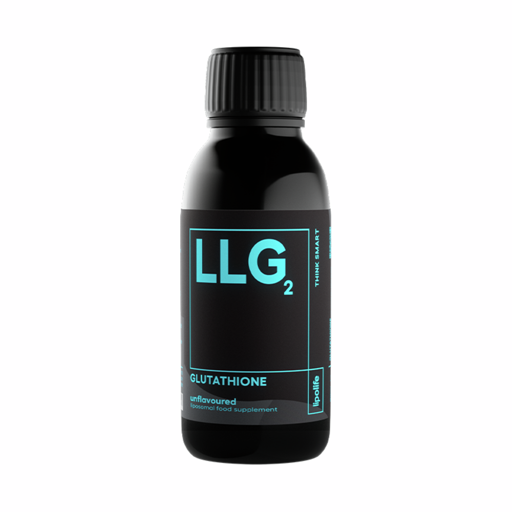 LLG2 Glutathione | 150ml | LipoLife