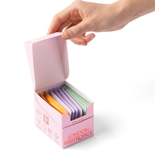 Selection Box - 12 Sachets | London Nootropics