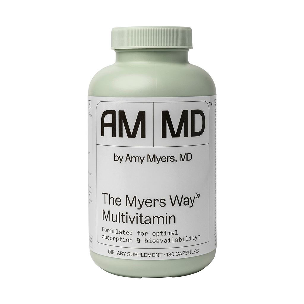 amy myers glutathione TMW Multivitamin | 180 Capsules | Amy Myers MD