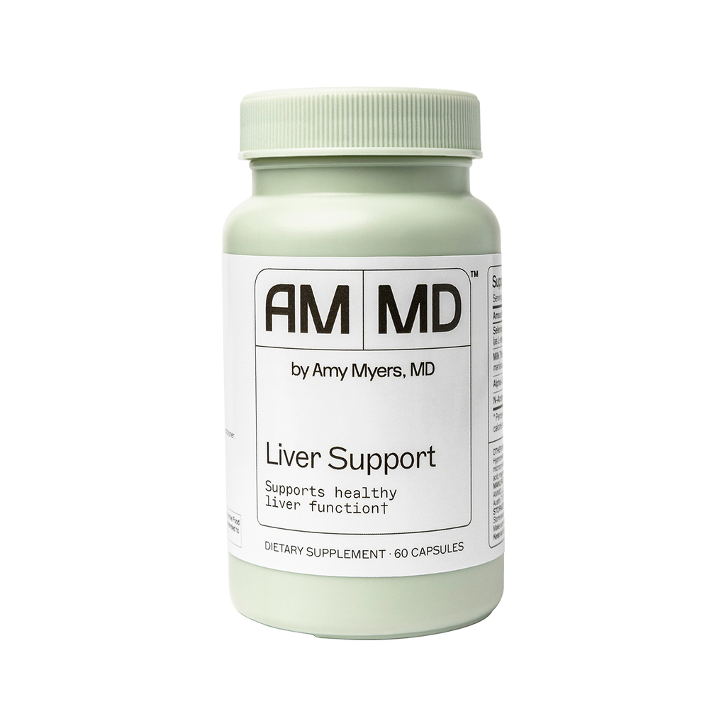 Liver Support - 60 Capsules | Amy Myers MD | Supplement Hub Liver Support - 60 Capsules | Amy Myers MD | Supplement Hub