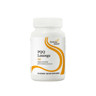 PQQ Lozenge - 30 Lozenges | Seeking Health