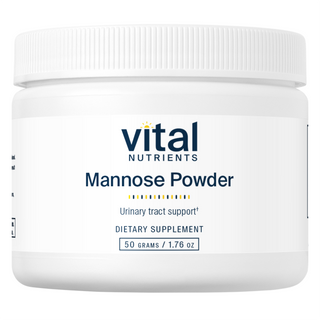 Mannose Powder (Urinary Tract Support) - 50g | Vital Nutrients