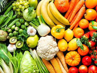 Are You Eating the Dirty Dozen Fruits and Vegetables?