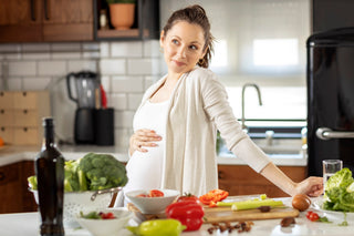 Choline in Pregnancy: Why it Matters