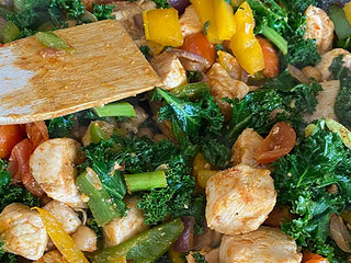 Ebony's journey to better health: Week 2