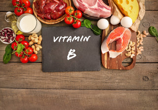 Foods High in Vitamin B