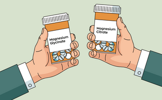 Magnesium Glycinate vs Citrate: Which Should I Take?