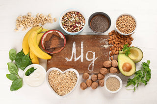Magnesium In Food