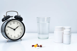 The Best Time to Take Vitamins