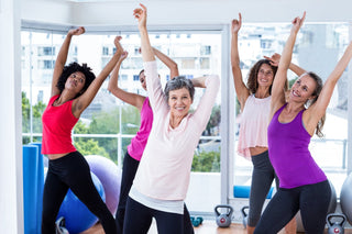 Tips for Improving Fitness at Different Ages