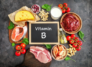 Vitamin B12 vs B Complex
