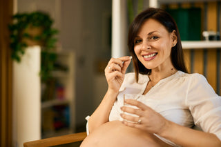 Vitamin B in Pregnancy