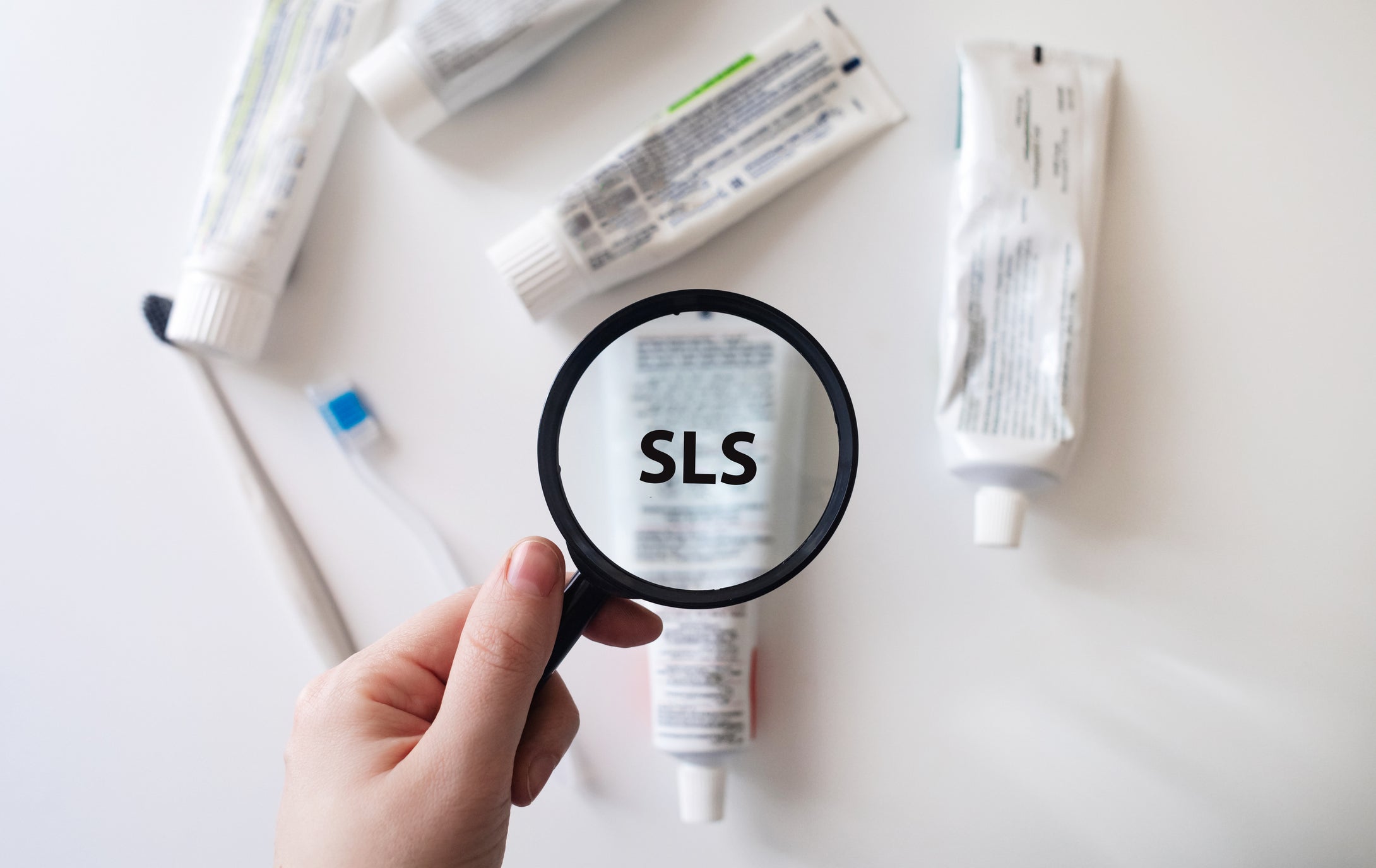 Toothpaste Sls Content What is SLS in Toothpaste? And is it Harmful?