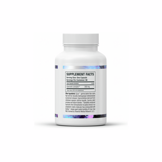 QuerciSorb SR 350mg - 90 Capsules | Tesseract