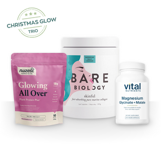 Christmas Glow Skincare Trio