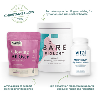 Christmas Glow Skincare Trio