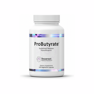 ProButyrate 300mg - 120 Capsules | Tesseract