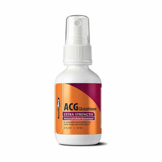 ACG Glutathione  - 60ml | Results RNA