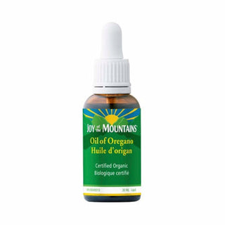 Oil Of Oregano - 30ml | Joy Of The Mountains