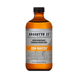 Argentyn 23 ION Water - 236ml | Natural Immunogenics