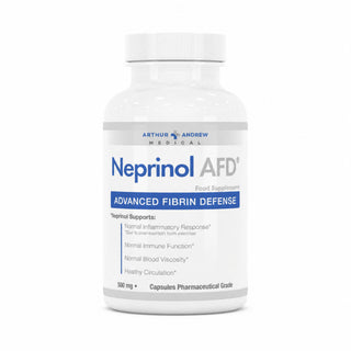 Neprinol AFD (Advanced Fibrin Defence) - 90 Capsules | Arthur Andrew Medical