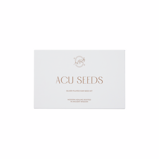 Silver Plated Ear Seed Kit | Acu Seeds