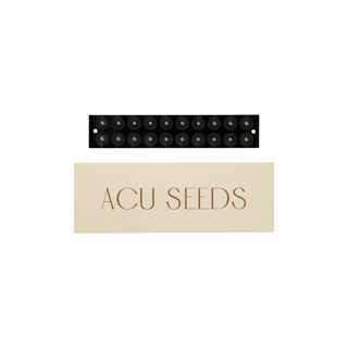 3 Month Gold Refill Pack | Acu Seeds