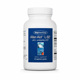 Aller Aid L92 - 60 Capsules | Allergy Research Group