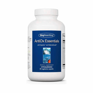 AntiOx Essentials - 60 Capsules | Allergy Research Group