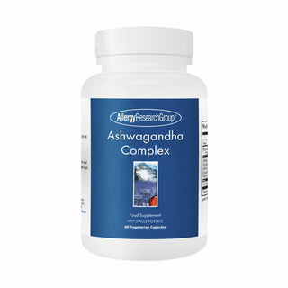 Ashwagandha Complex - 60 Capsules | Allergy Research Group