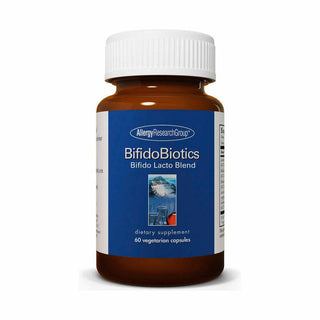 BifidoBiotics - 60 Capsules | Allergy Research Group