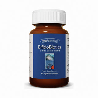 BifidoBiotics - 60 Capsules | Allergy Research Group