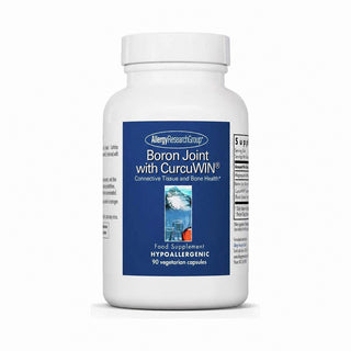 Boron Joint w/CurcuWIN - 90 Capsules | Allergy Research Group