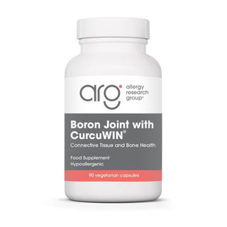 Boron Joint w/CurcuWIN - 90 Capsules | Allergy Research Group
