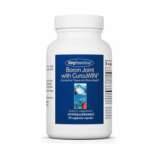 Boron Joint w/CurcuWIN - 90 Capsules | Allergy Research Group