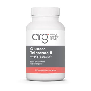 Glucose Tolerance ll - 120 Capsules | Allergy Research Group