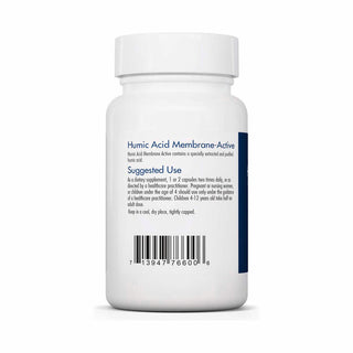 Humic Acid - 60 Capsules | Allergy Research Group