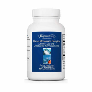 Humic-Monolaurin Complex - 120 Capsules | Allergy Research Group