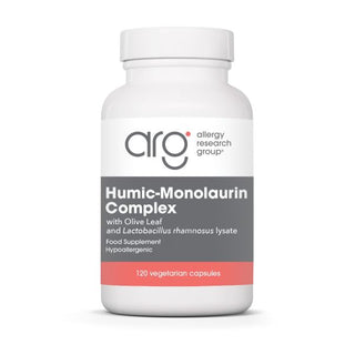 Humic-Monolaurin Complex - 120 Capsules | Allergy Research Group