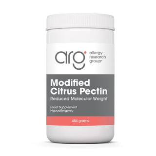 Modified Citrus Pectin Powder - 454g | Allergy Research Group
