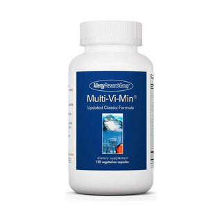 Multi-Vi-Min - 150 Capsules | Allergy Research Group