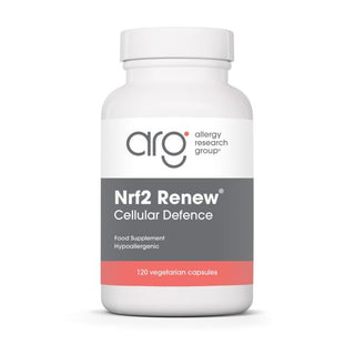 Nrf2 Renew - 120 Capsules | Allergy Research Group